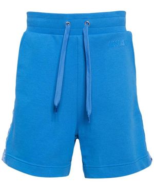 Moschino Casual Shorts - Blue