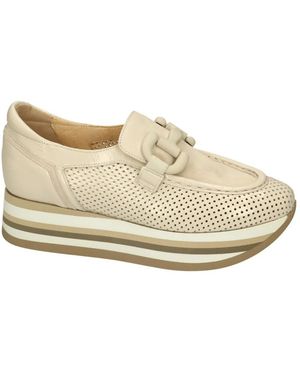 Softwaves Clarice Loafers - Weiß