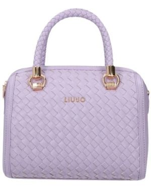 Liu Jo Handbags - Paars