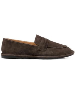 Linda Baumann Loafers - Brown