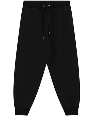 Ami Paris Joggers - Black