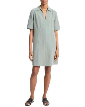 Vince Short Dresses - Blu