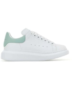 McQueen Sneakers - Blanco