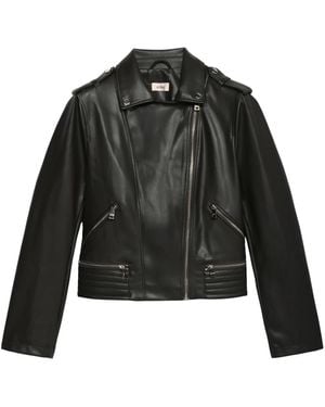 Oltre Light Jackets - Zwart