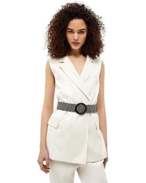 Liu Jo Vests - Blanc