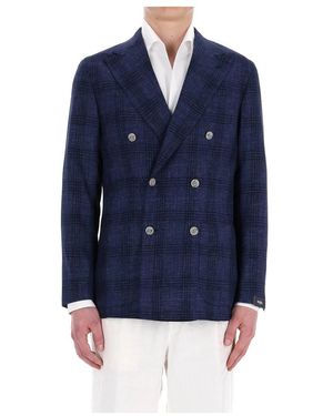 Barba Napoli Blazers - Blue