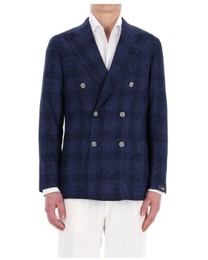 Barba Napoli Blazers - Blauw