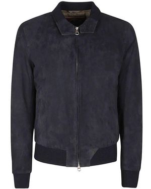 Stewart Wolkige ziege modischer stil - Blau