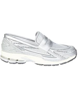 New Balance Outdoor Shoes - Blanc