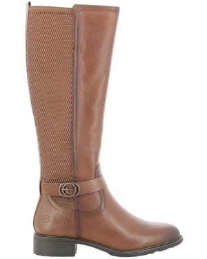 Tamaris High Boots - Bruin
