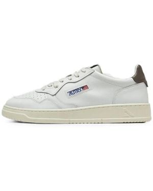 Autry Sneakers - Blanc