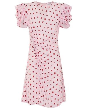 Mar De Margaritas Short Dresses - Pink