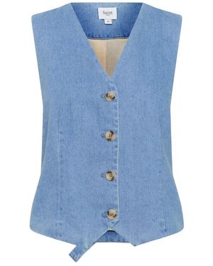 Saint Tropez Vests - Azul