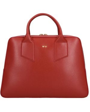 N°21 Handbags - Red