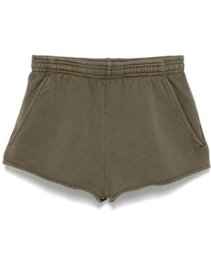 Entire studios Short Shorts - Green