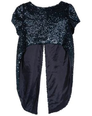 Fely Campo Blouses - Azul