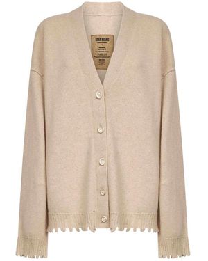Uma Wang Cashmere Knitwear - Natural