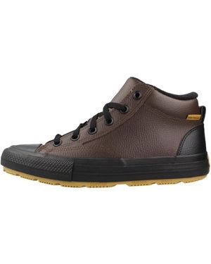 Converse Sneakers - Marron