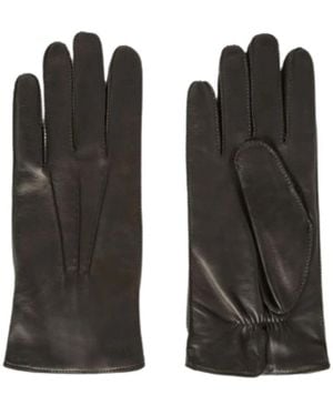 Loro Piana Gloves - Black