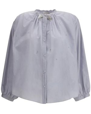 Forte Forte Blouses - Morado