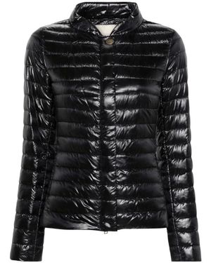 Herno Piumino Elena - Zwart