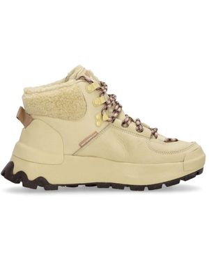 Nike City Classic Hoher Stiefel/Braun - Natur