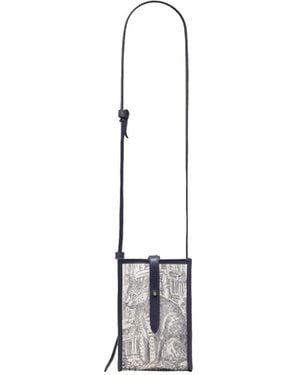 Inoui Edition Cross Body Bags - Metallizzato