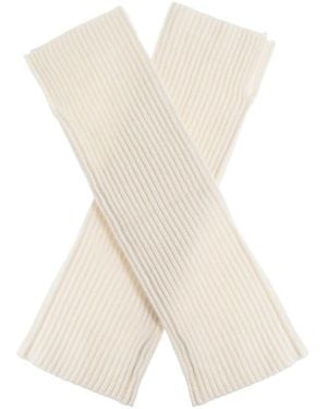 Lisa Yang Gloves - Bianco