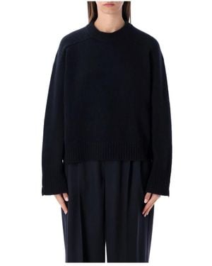 Soeur Round-Neck Knitwear - Noir
