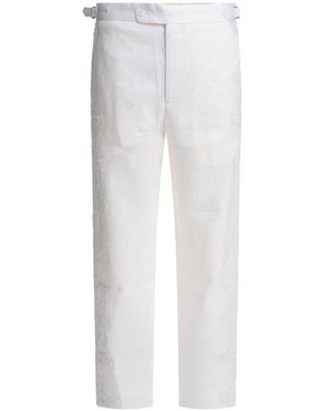 Bode Salt Pant - Wit