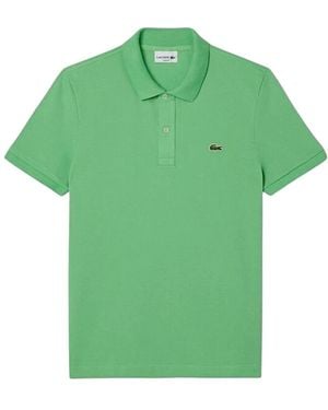 Lacoste Polo Shirts - Verde