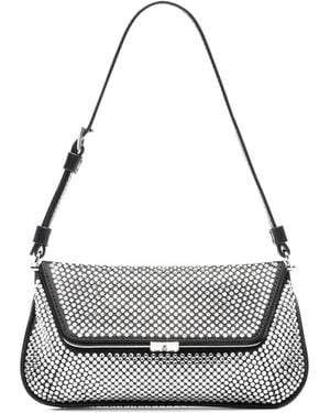 AMINA MUADDI Shoulder Bags - Grey
