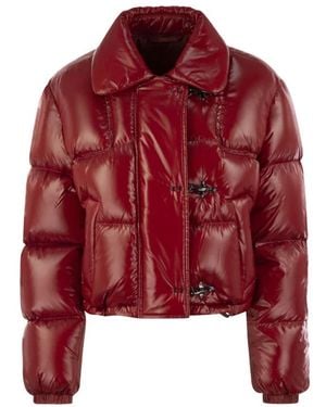 Fay Down Jackets - Rojo