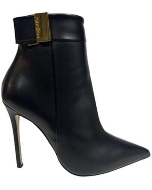Ninalilou Heeled Boots - Nero