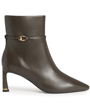 Coccinelle Heeled Boots - Marrón