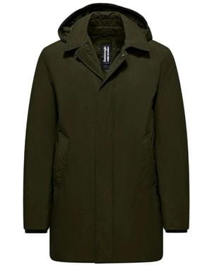 Bomboogie Parkas - Green