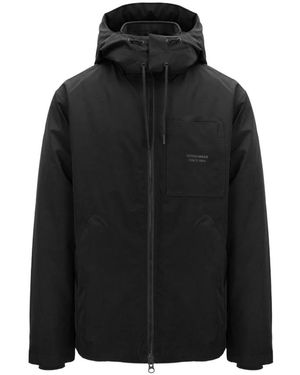 Refrigiwear Winter Jackets - Black