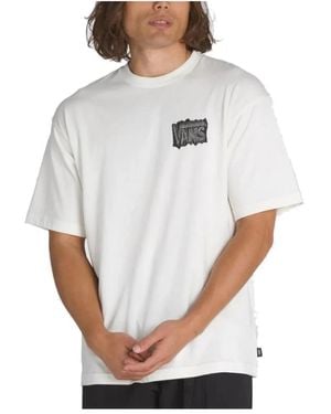 Vans T-Shirts - Bianco