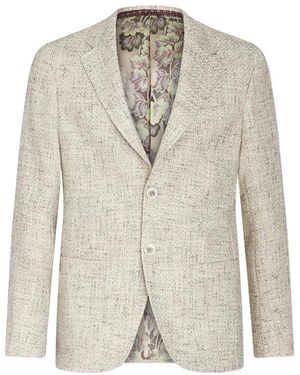 Etro Blazers - Wit