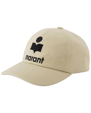 Isabel Marant Tyron Cap - Naturel