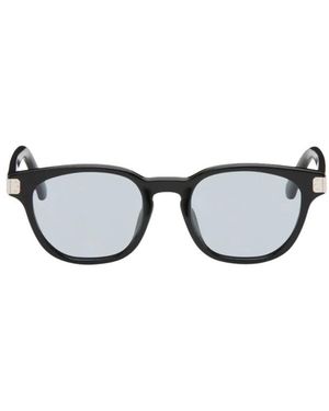 MM6 by Maison Margiela Sunglasses - Black