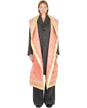 MERYLL ROGGE Single-Breasted Coats - Grijs