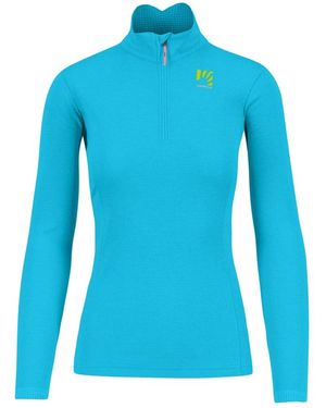 Karpos Blauwe Atoll Kant Sweatshirt