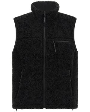 Gramicci Waistcoats - Black