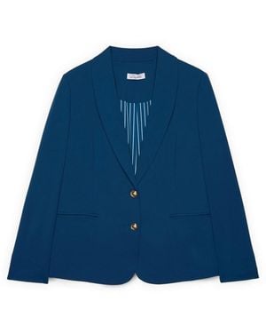 FIORELLA RUBINO Blazers - Blauw