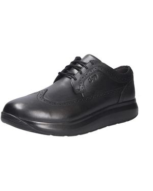Joya Laced Shoes - Nero