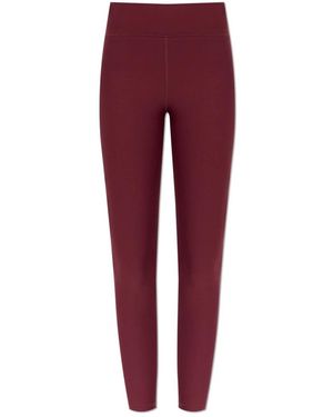 The Upside Leggings - Rojo