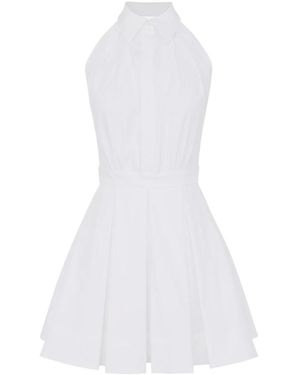 Elisabetta Franchi Short Dresses - Blanco