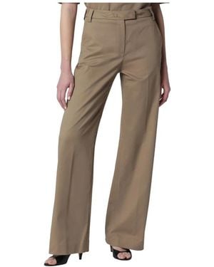 Thelatest Wide Pants - Gray