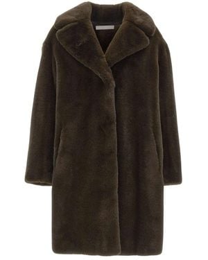Stand Studio Faux Fur & Shearling Jackets - Noir